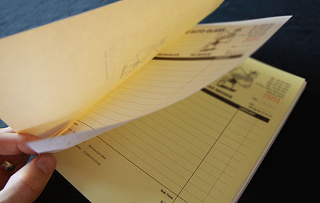 NCR Books