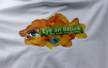 Eye on Nature Tshirt