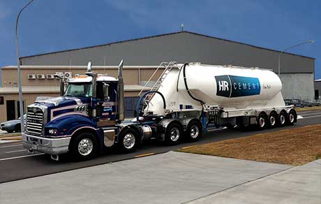 HR Cement Limited Design Only