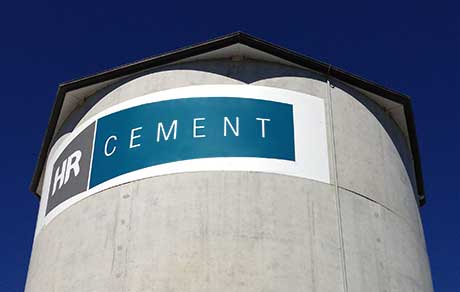 HR Cement Limited Design Only