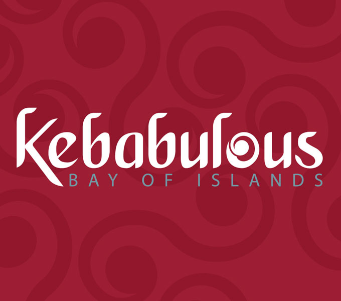 New brand created for Kebabulous Bay of Islands