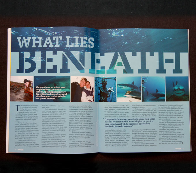 Summer 2011 Issue 5