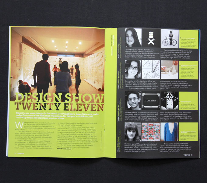 Summer 2011 Issue 5