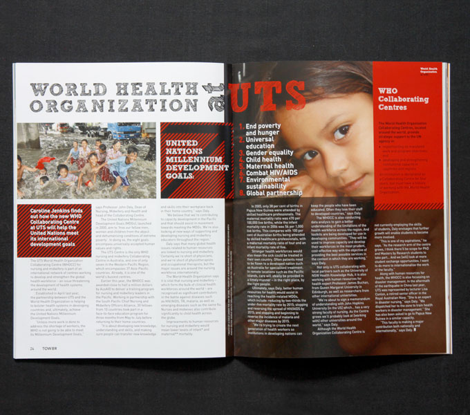Winter 2009 Issue 1
