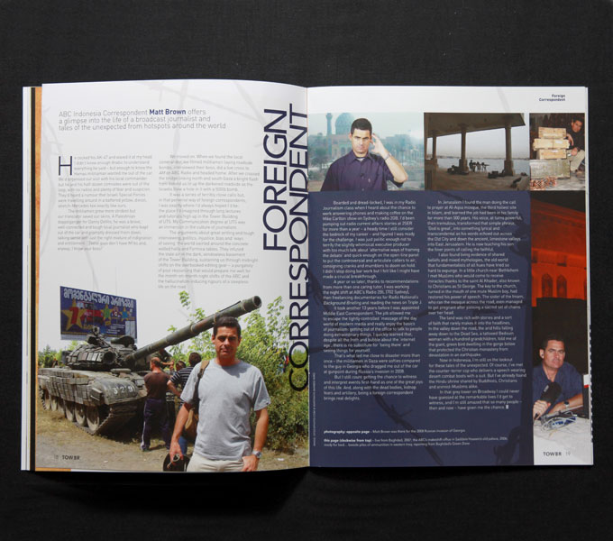 Spring 2010 Issue 3