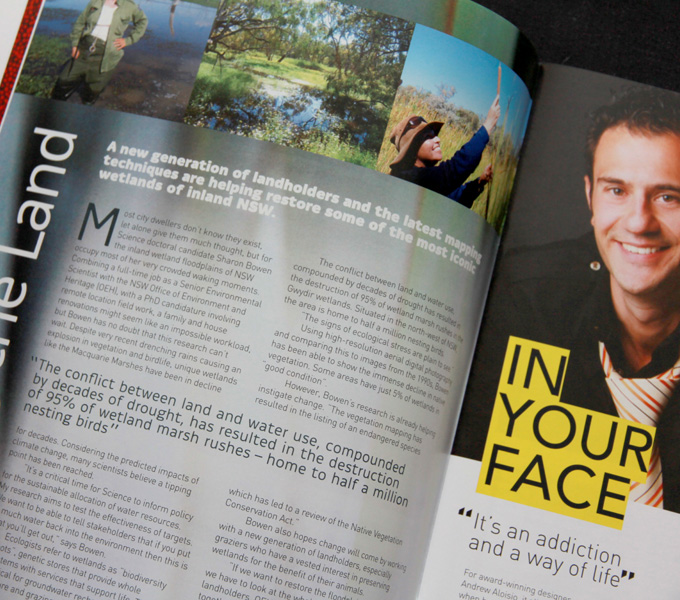 Autumn 2010 Issue 4