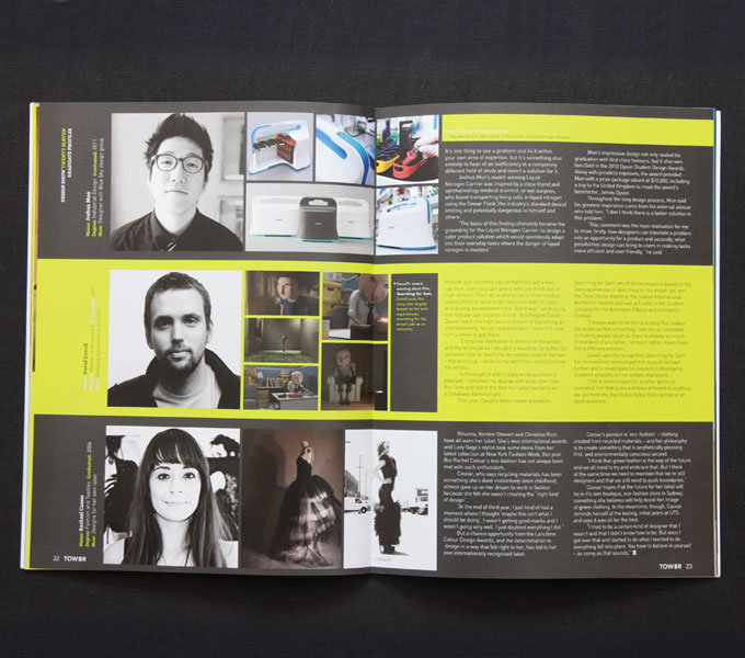 Summer 2011 Issue 5