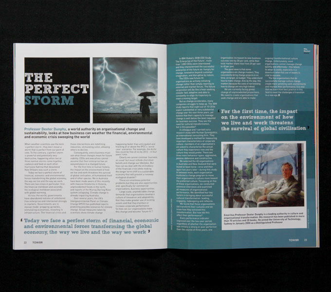 Winter 2009 Issue 1