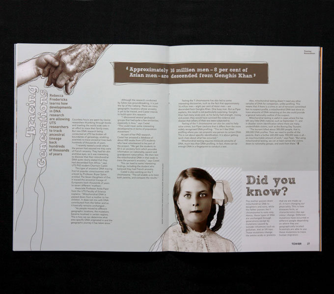 Winter 2009 Issue 1